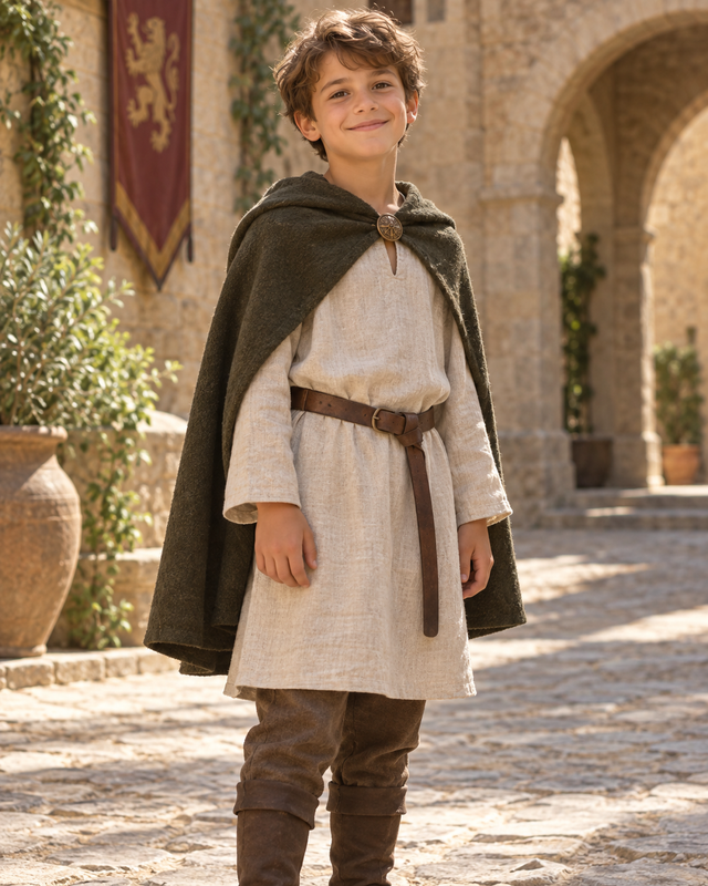 Trajes niño