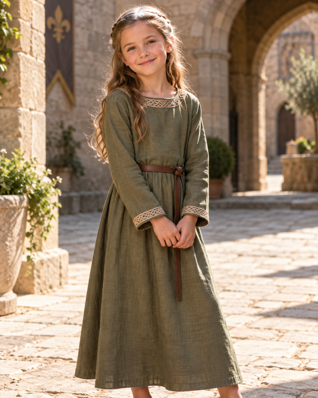 Vestidos niña